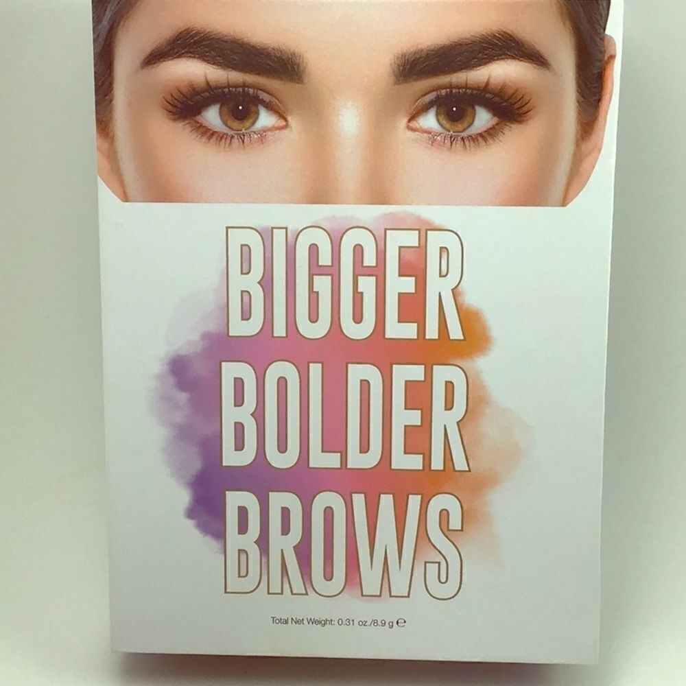 Bigger Bolder Brows New Eye Makeup Perfect Brows Michael Giordana Eye Brows